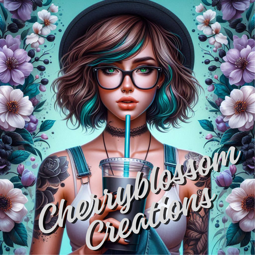 Cherryblossom creation